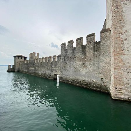 Апартаменты Castello Mavino Сирмионе Экстерьер фото